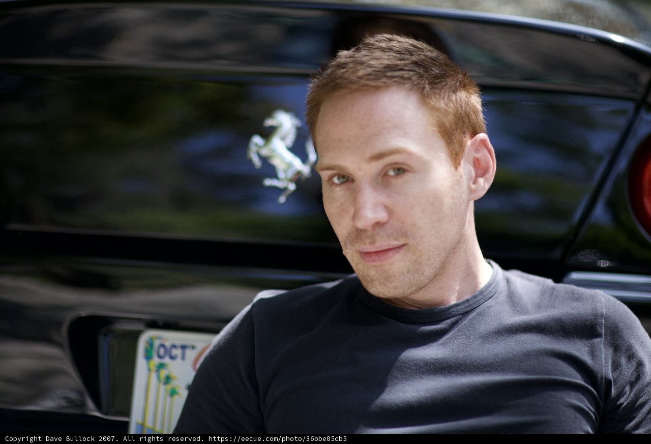 The Sports Car Enthusiast