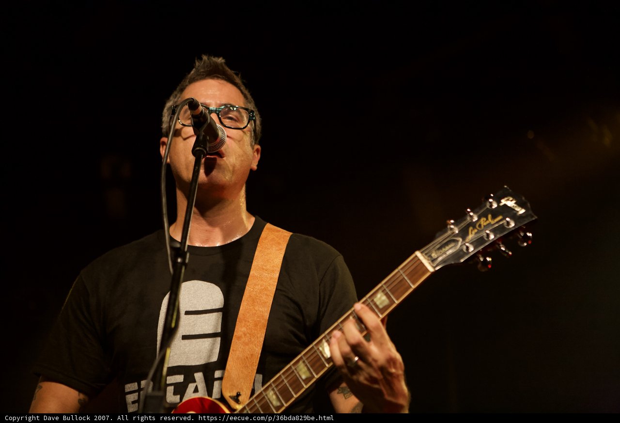 Rocking Out on the Electric Guitar