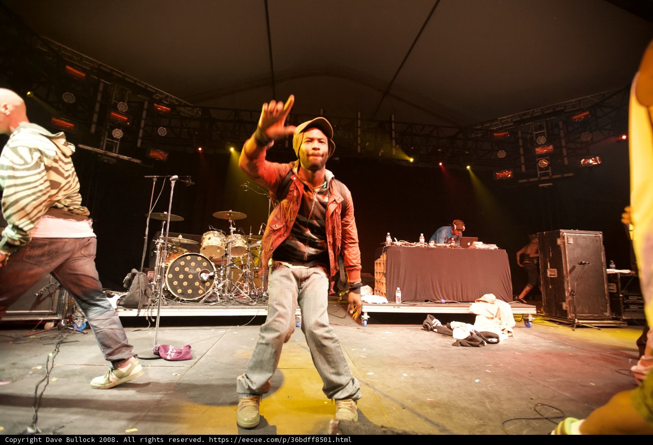 Stage Presence