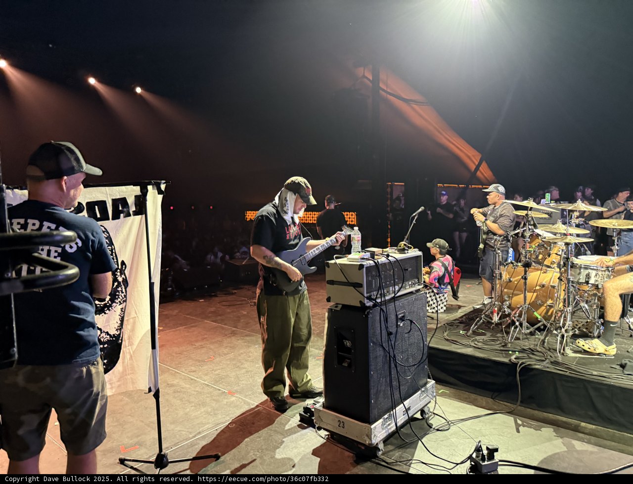 Electric Echoes at Indio