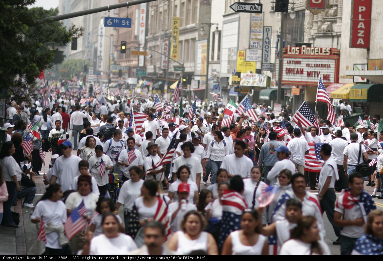 Patriotic Parade