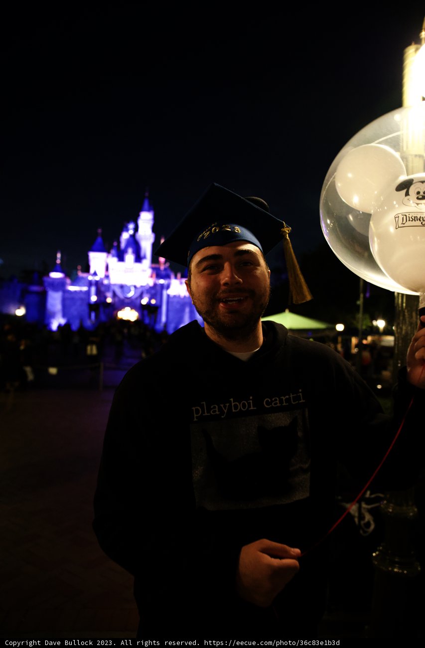 Magical Night at the Castle