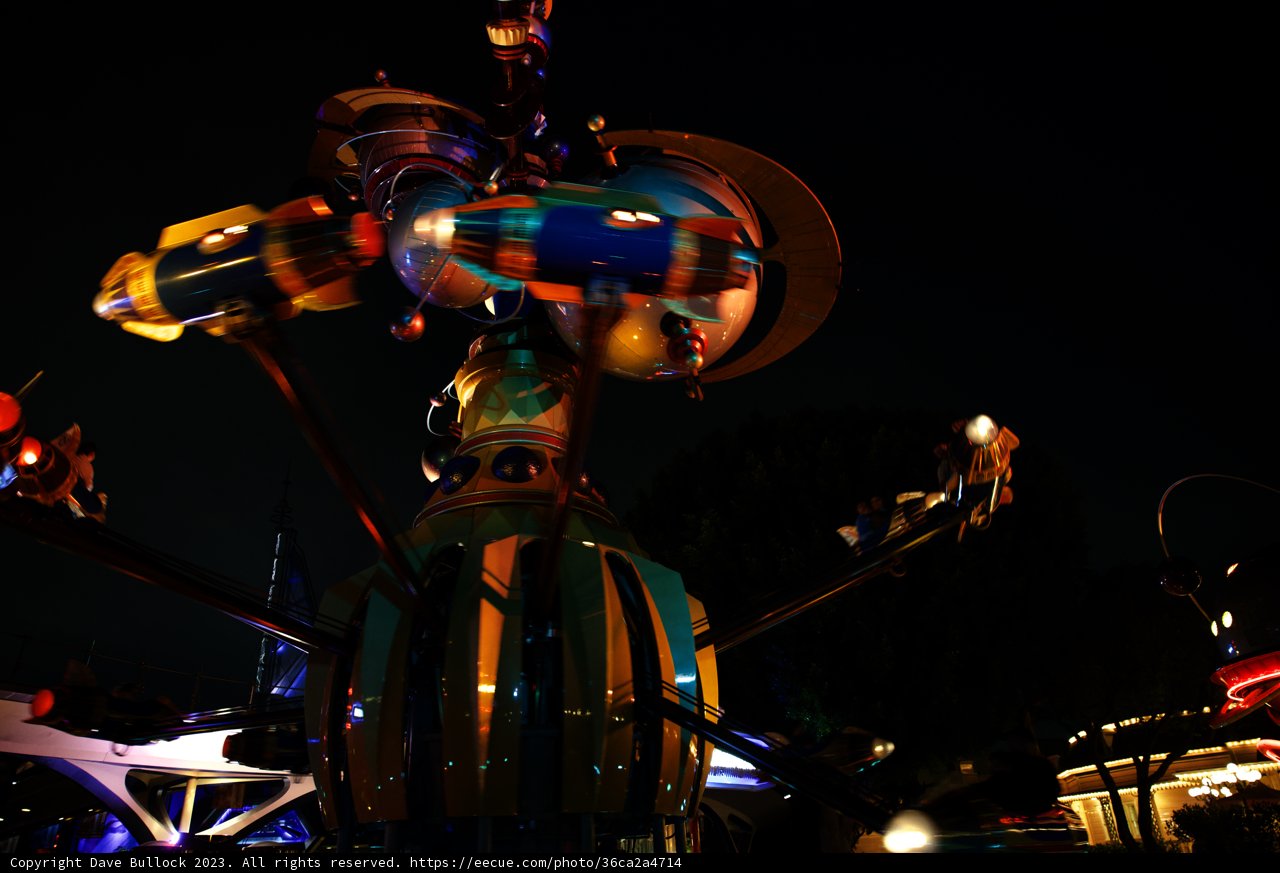 Magical Night at Disneyland 2023