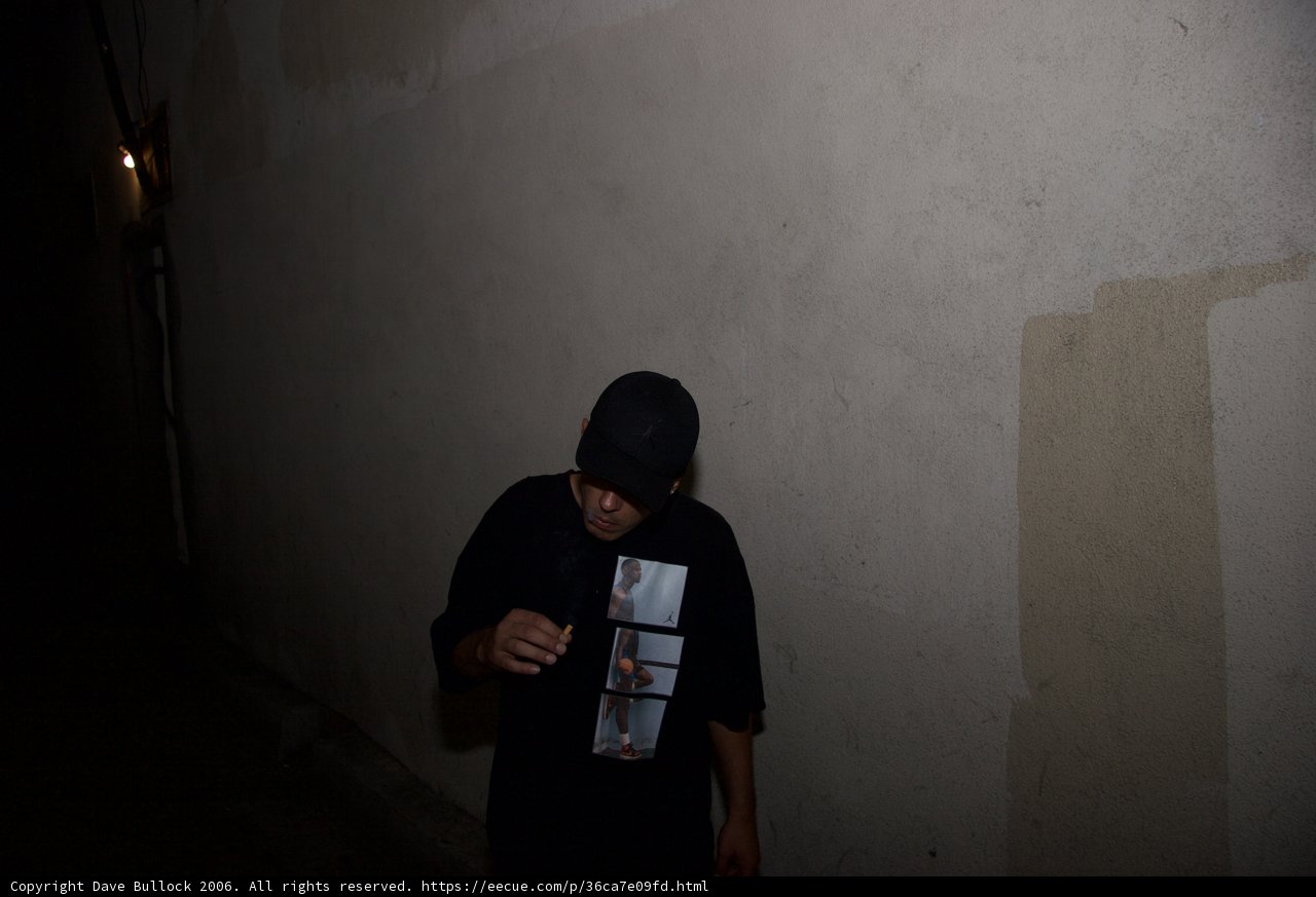 The DJ's Alley