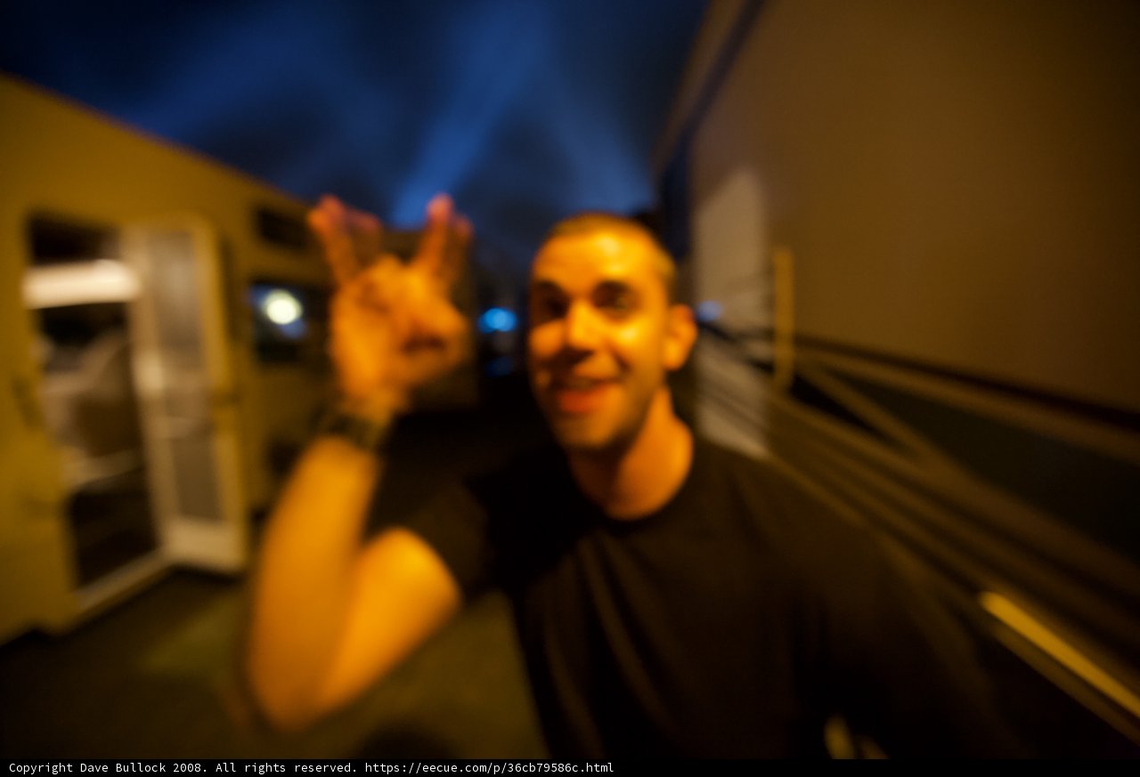 Peace Out at Coachella