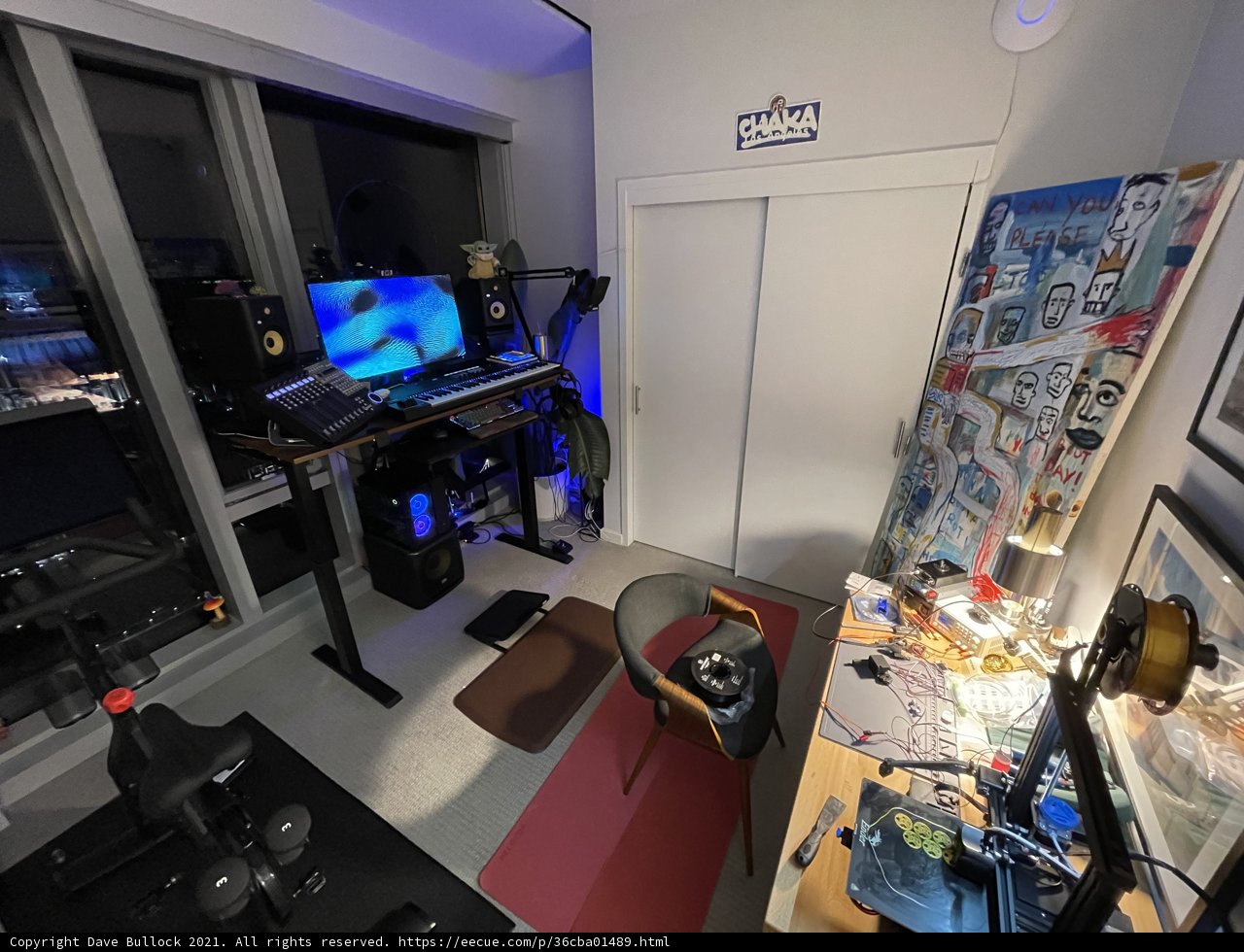 Productivity Station