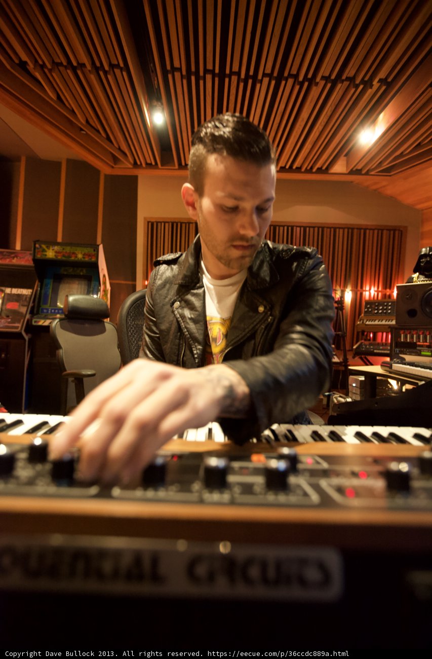Keyboard Rockstar