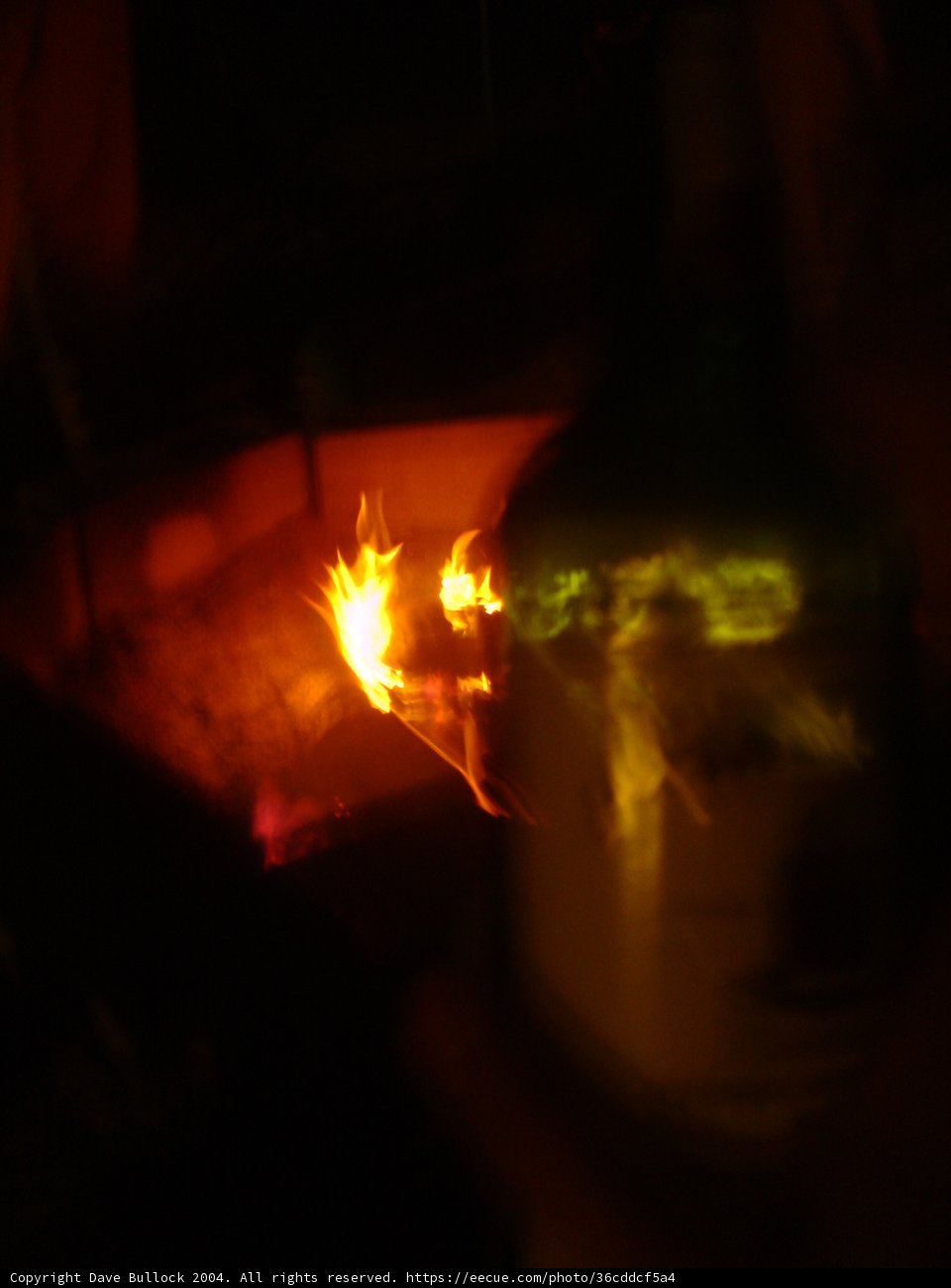 Fiery Whiskey