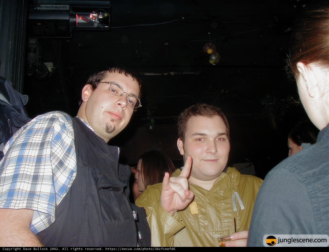 Nightclub Chit-Chat
