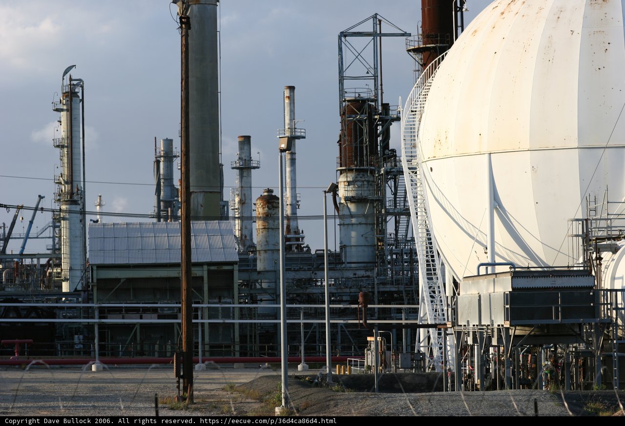 The White Dome of Industry