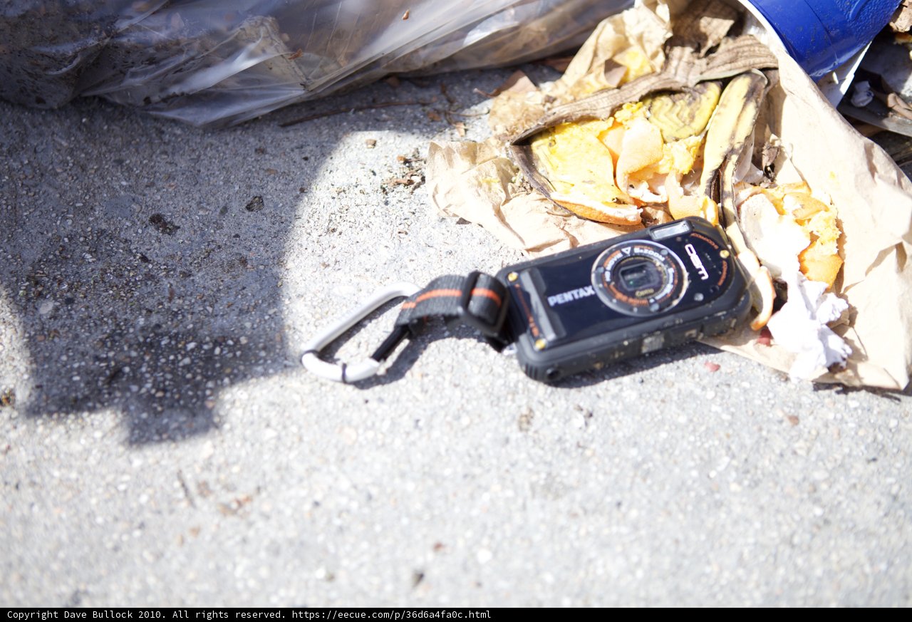 Discarded Technology