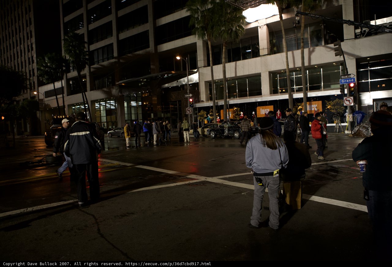 Urban Nightlife