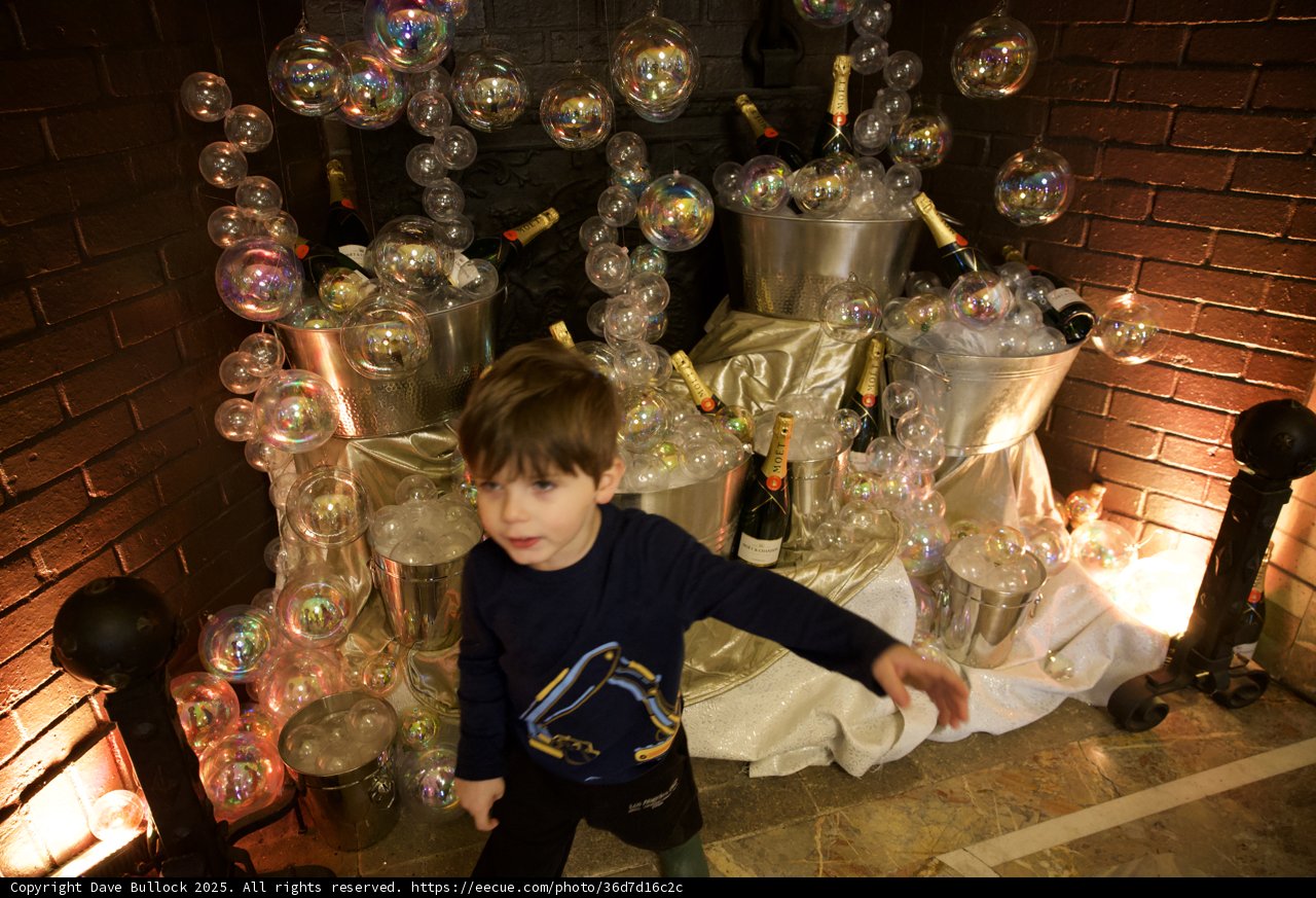 Magical Moments at Thistlewyck