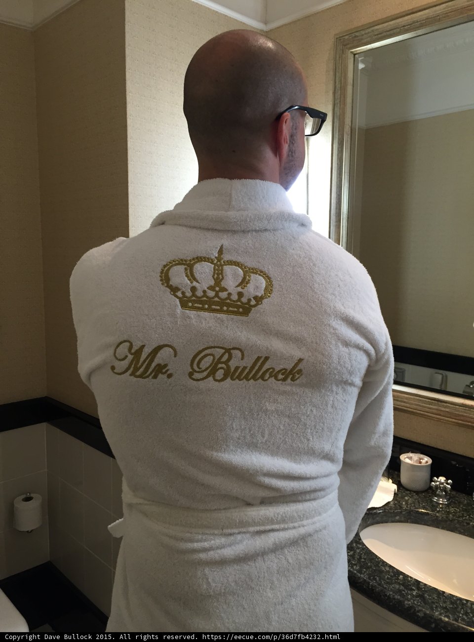 The King of Cleanliness