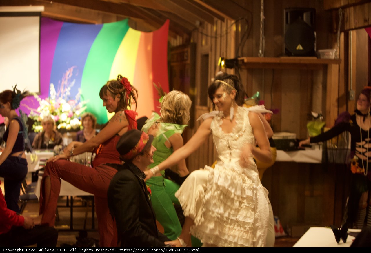 Wedding Celebration Dance