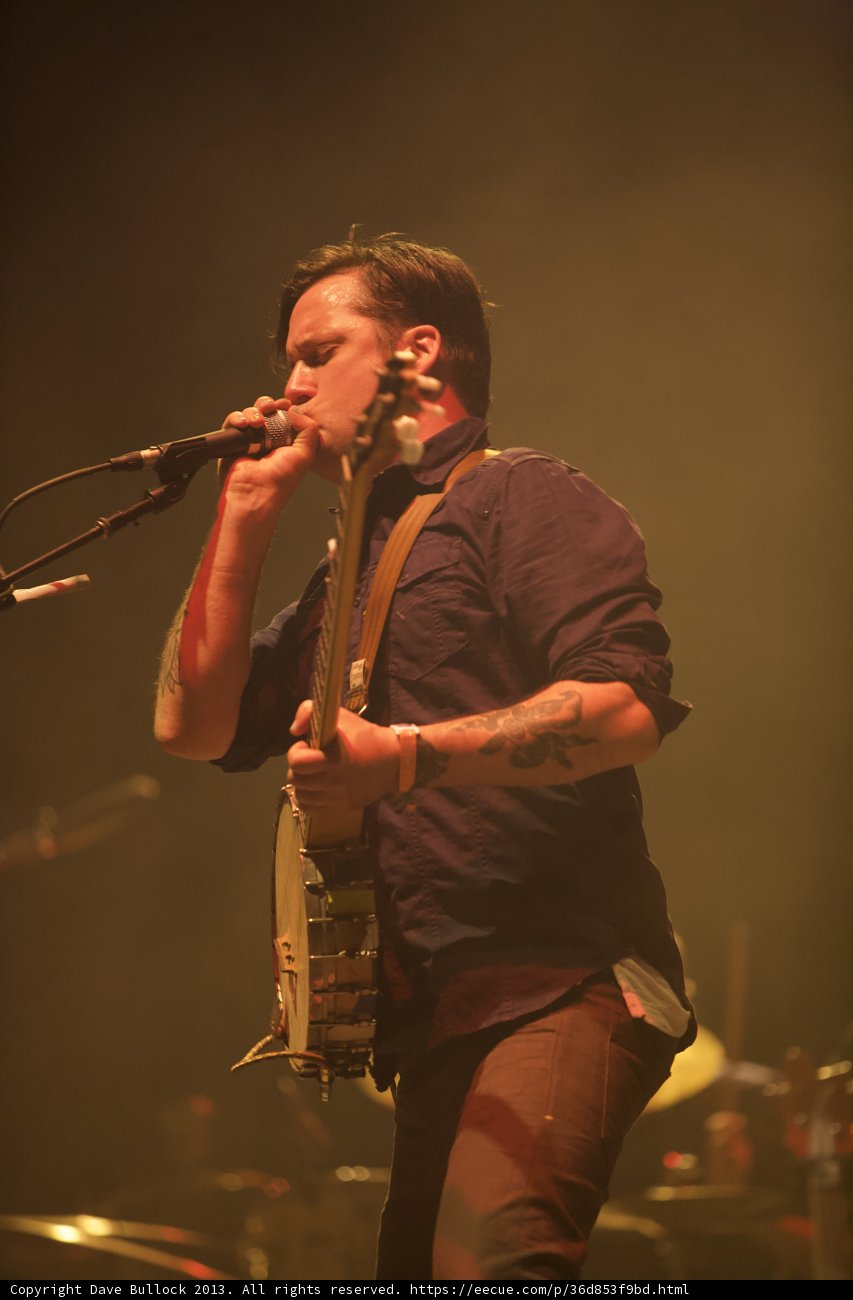 Rocking the Stage at Coachella
