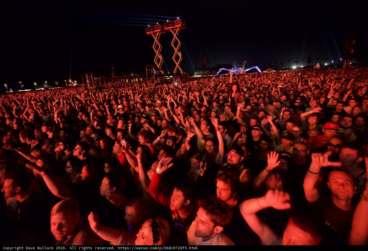 Urban Nights at Coachella