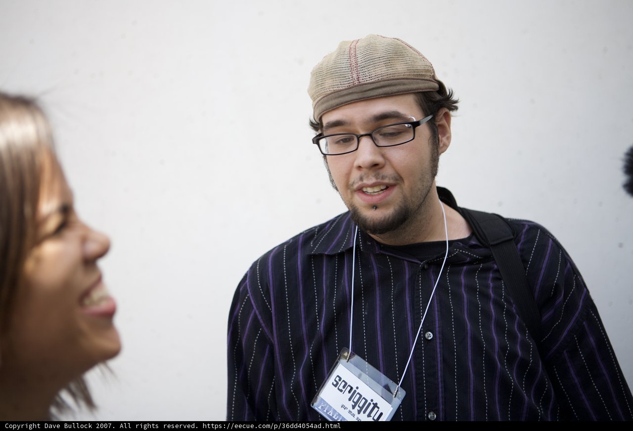 Hat conversation