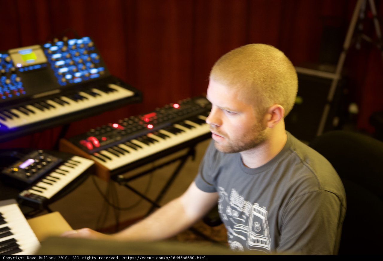 Keying into the Music