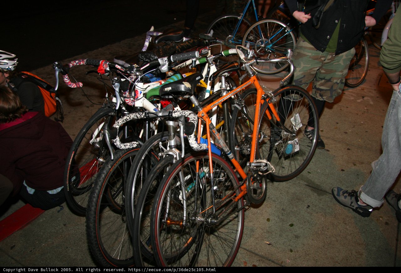 Biking Buddies