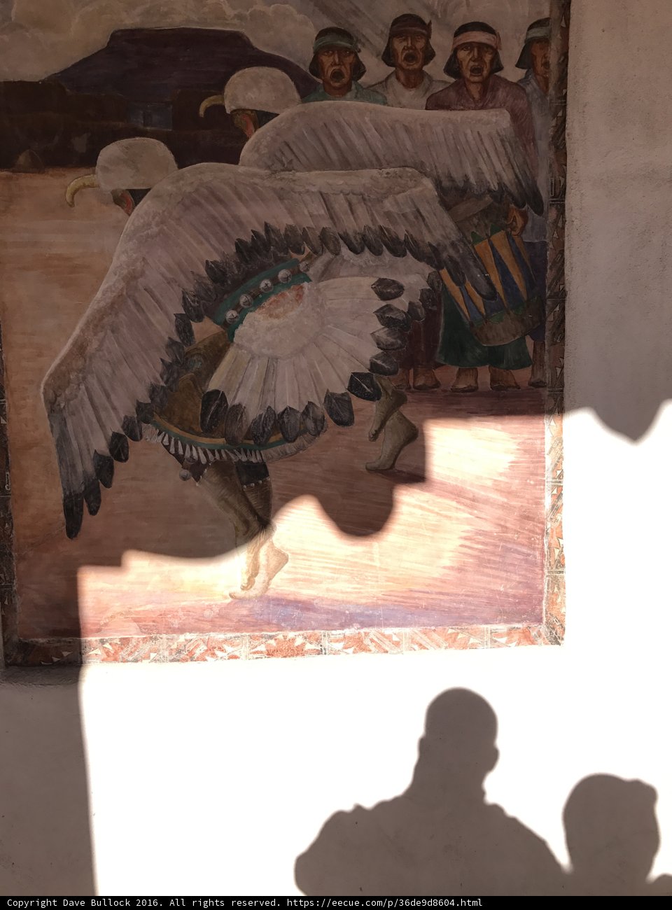 The Eagle Protectors