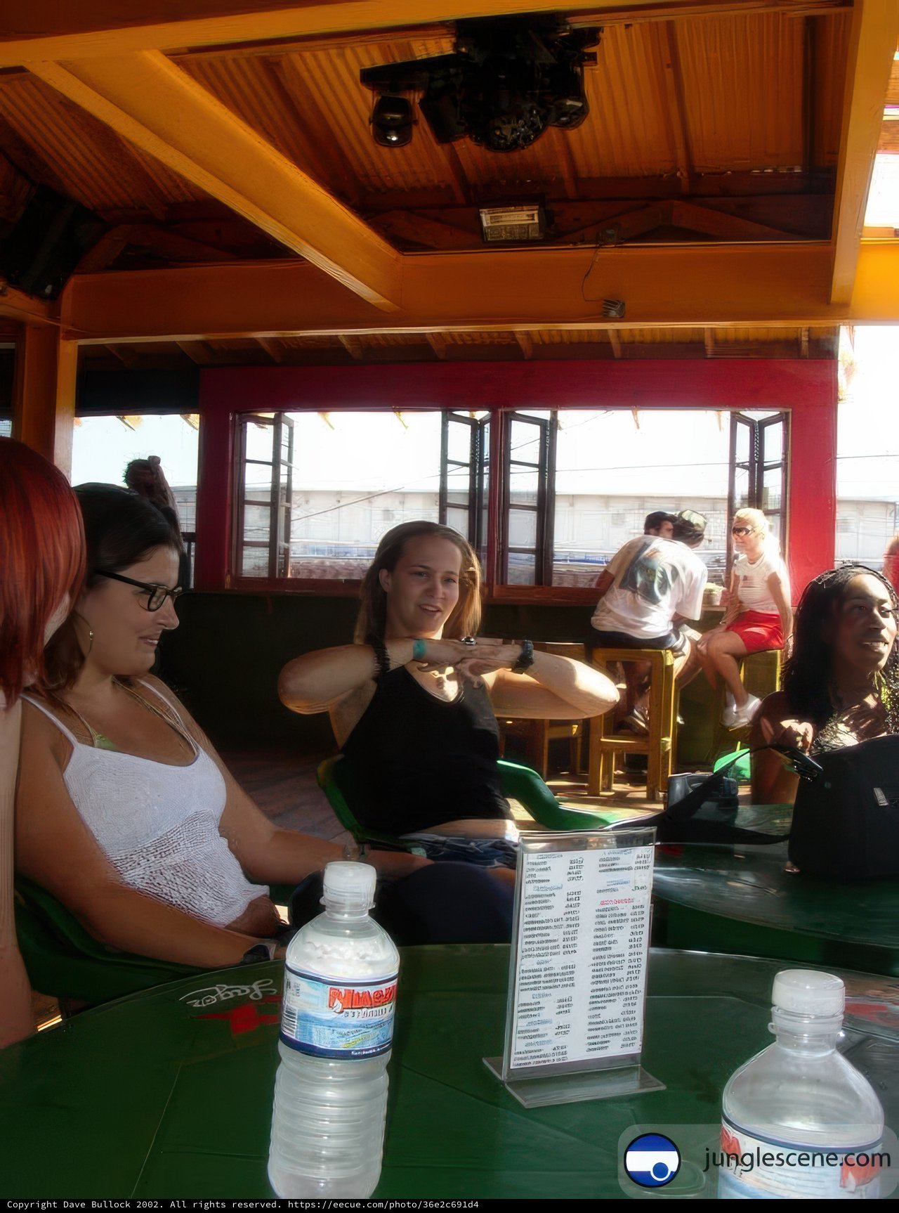 Restaurant Gathering