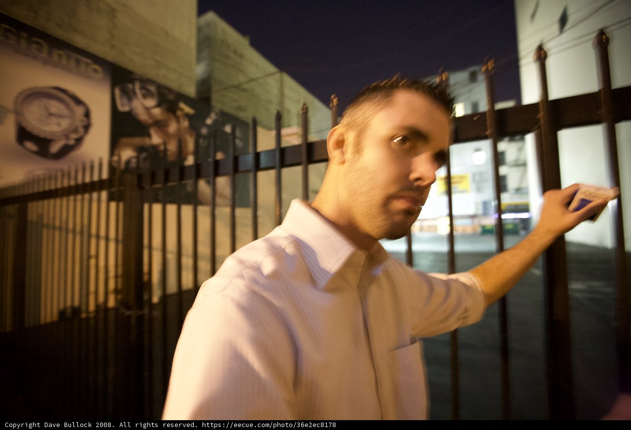 Fence Confidant