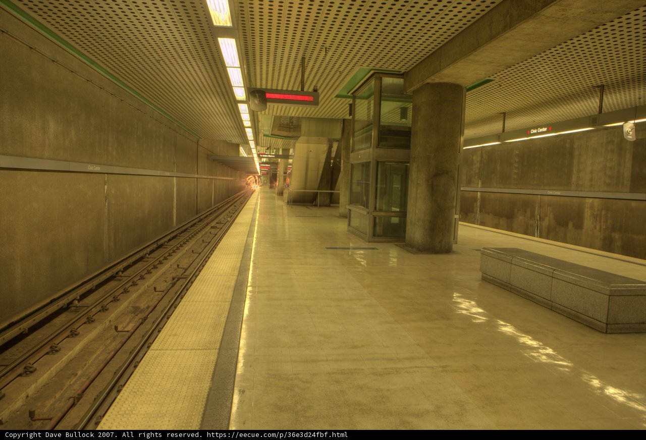 Waiting for the Train