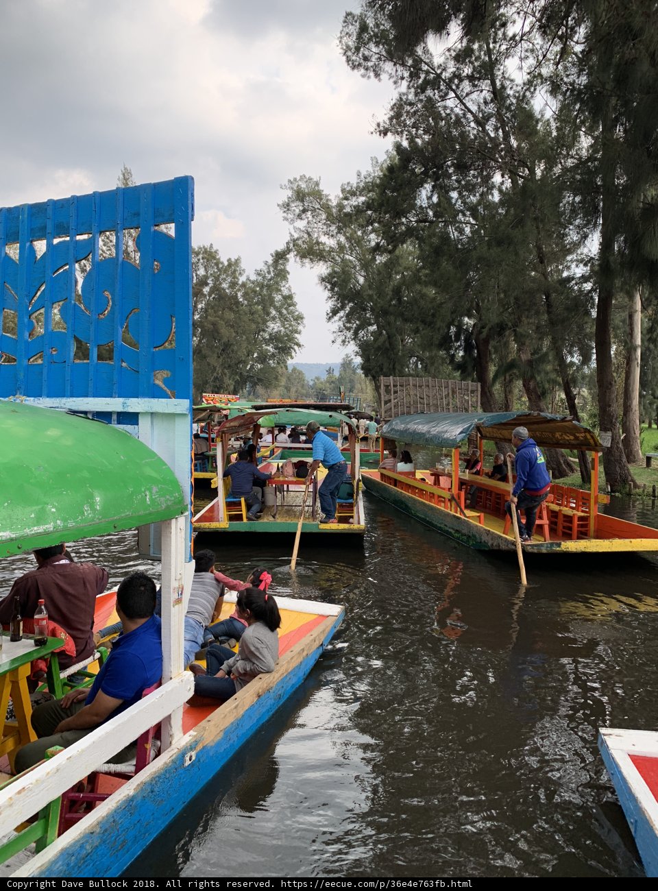 Fun on the Water: Exploring the Canals in 2018