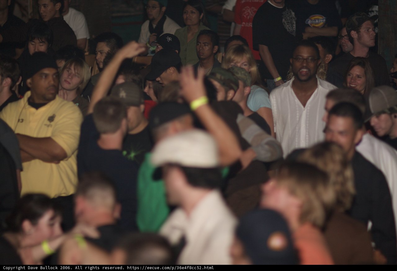 Urban Crowd