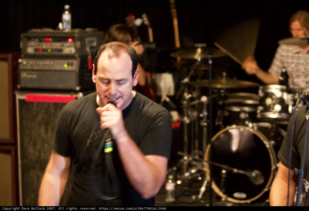Jam Session: Two Men and a Band