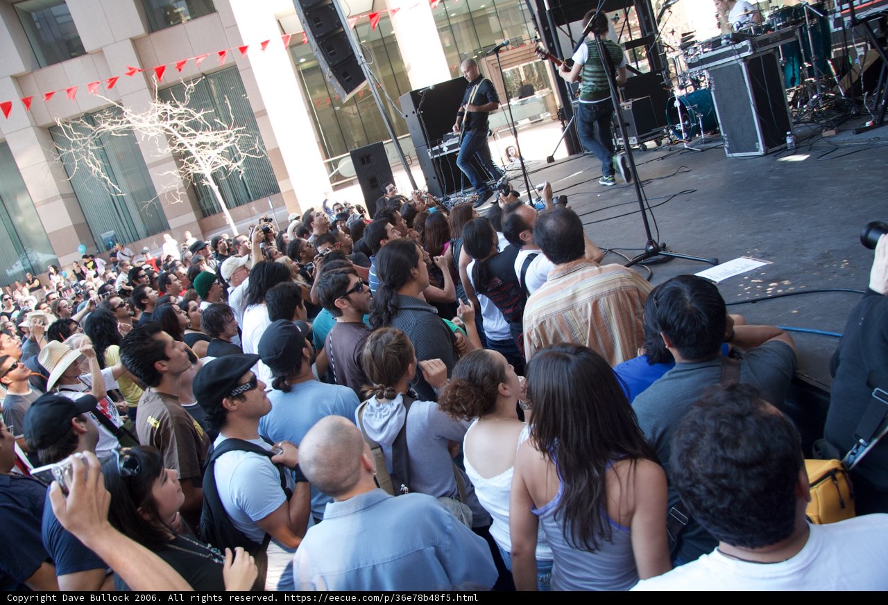 A Rhapsody of People and Music
