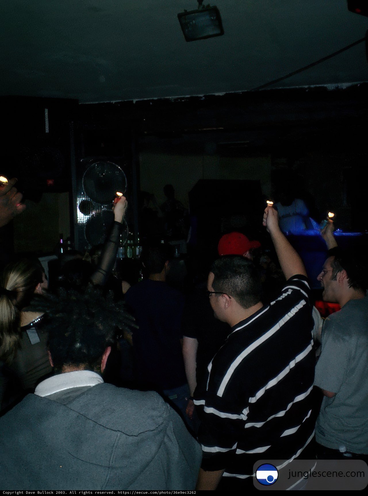 Nightclub Party People