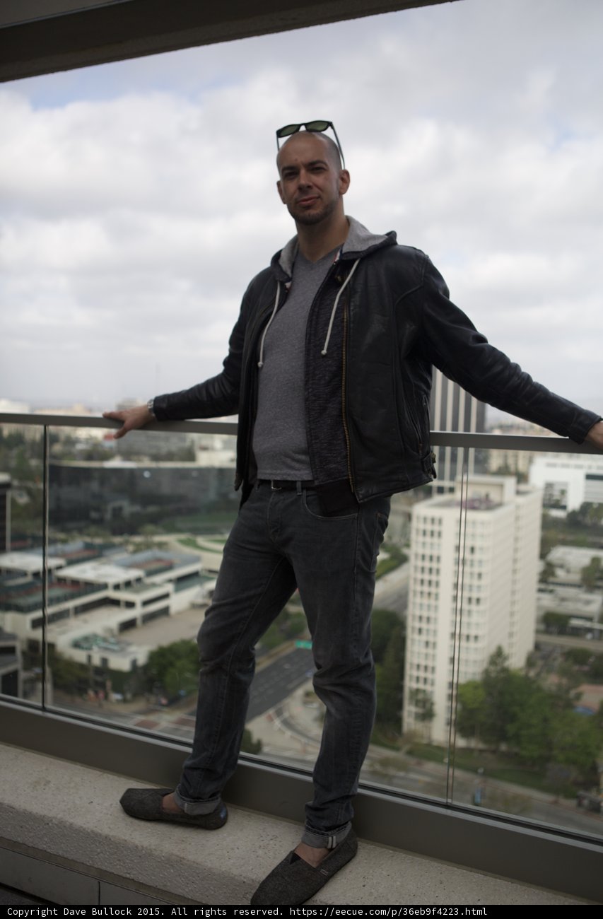 Open Arms on the Rooftop