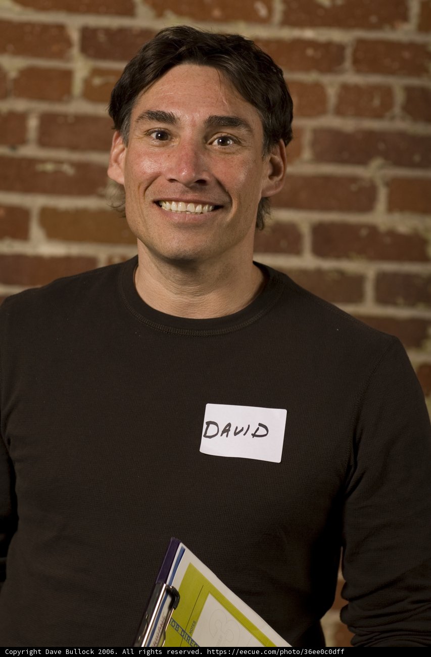David
