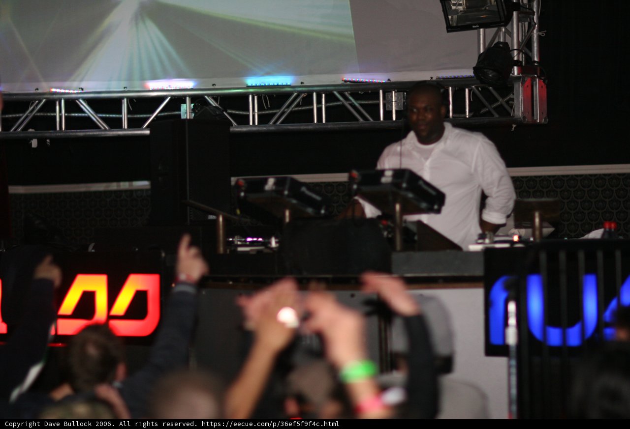 Entertaining the Masses with Bass Rush