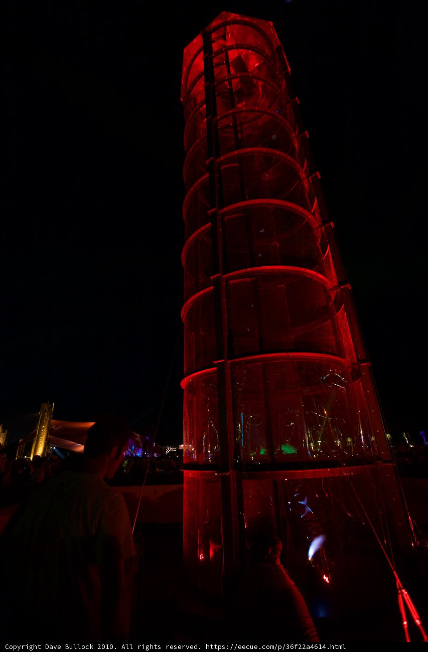 Urban Light Show