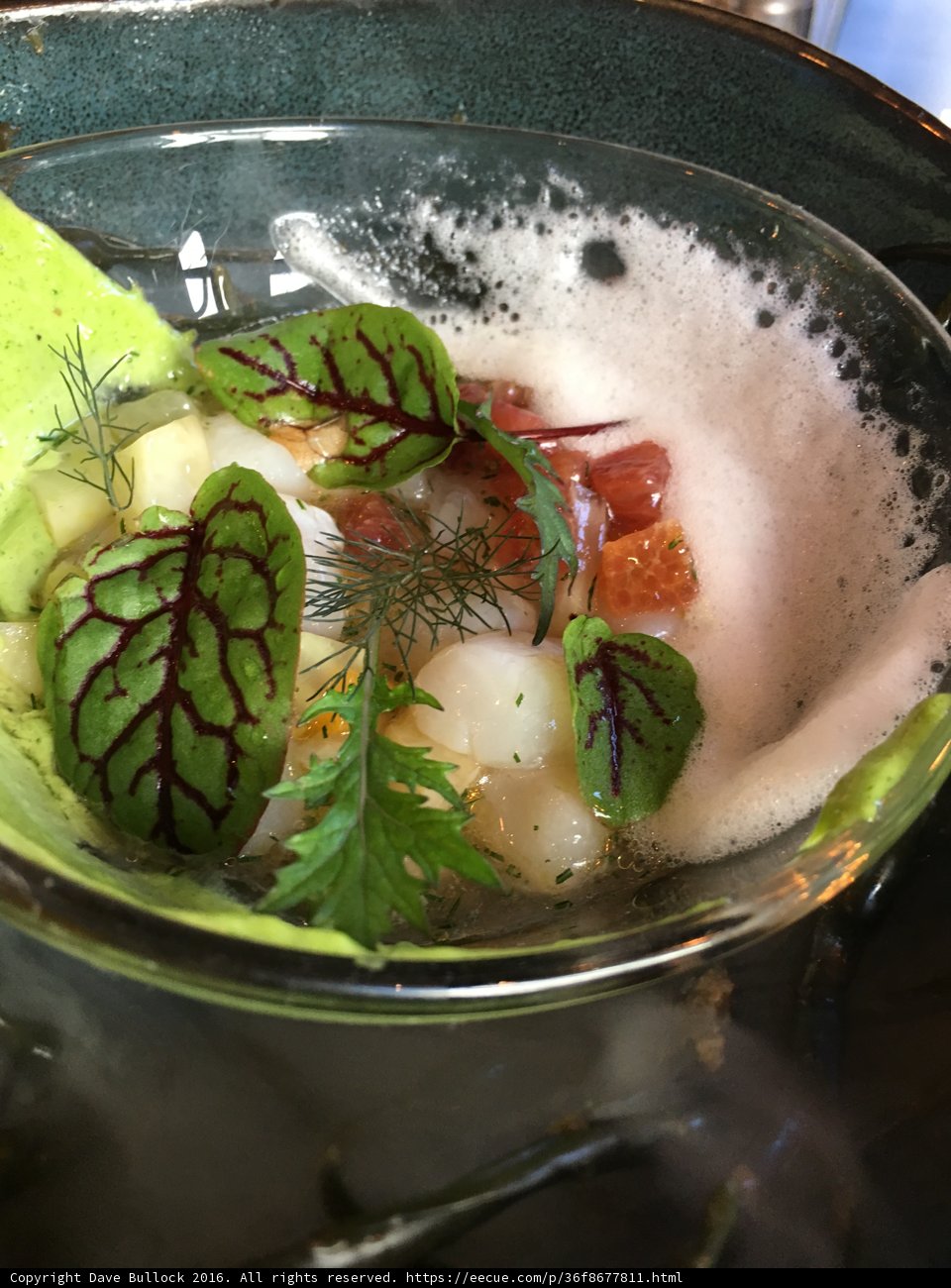 Herb-Infused Bowl