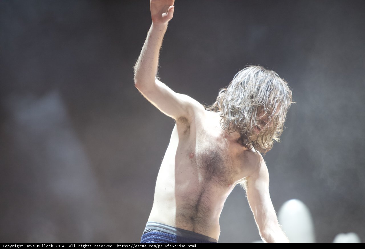 Triumph at Coachella