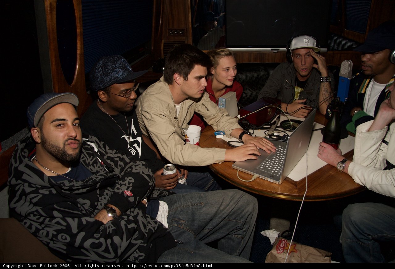 Collaborating on a New Project