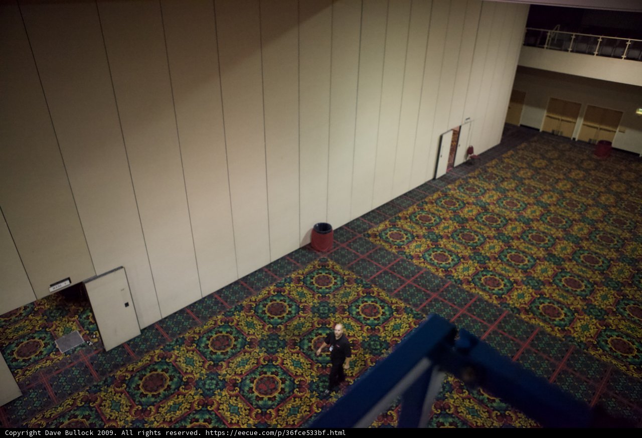 Lone Man Standing