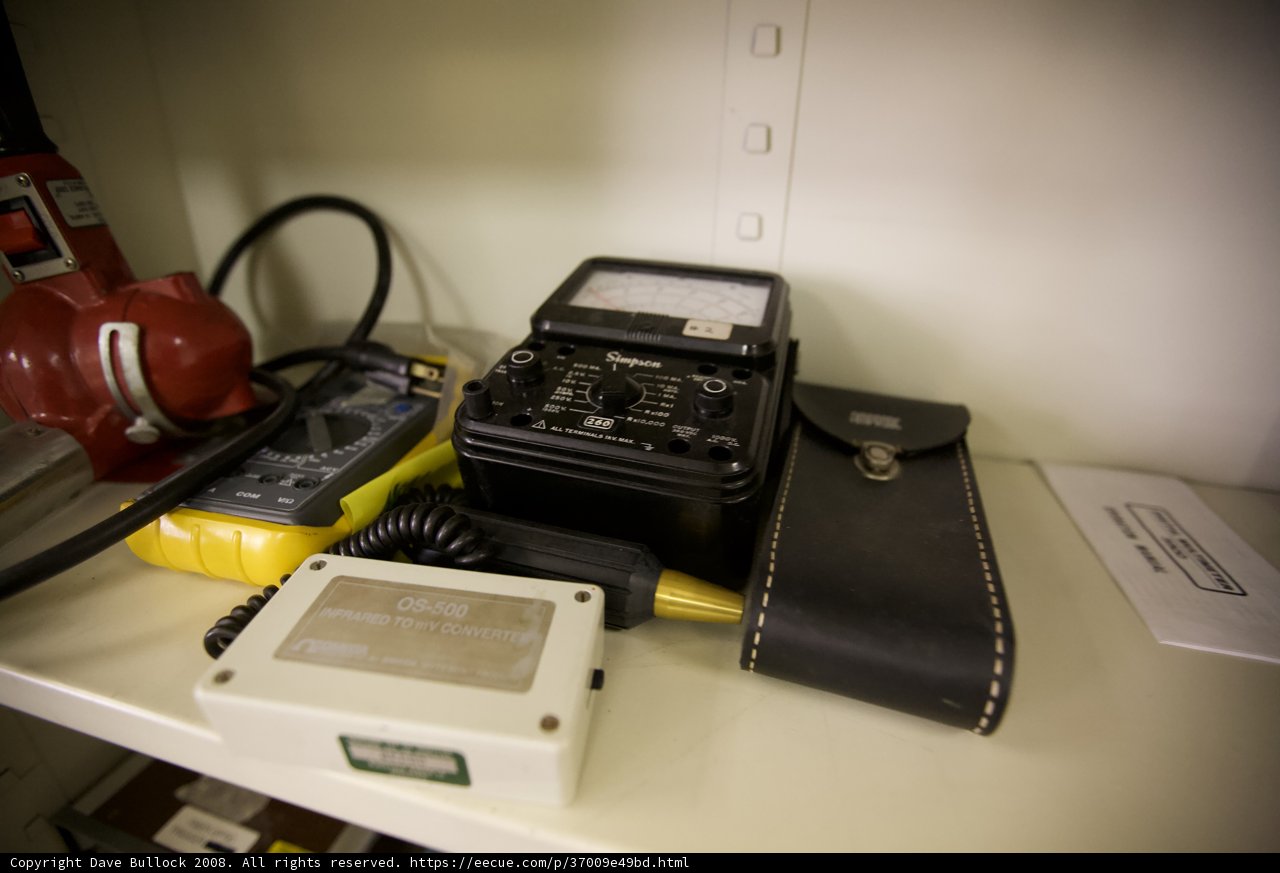 Electronics Shelf Essentials
