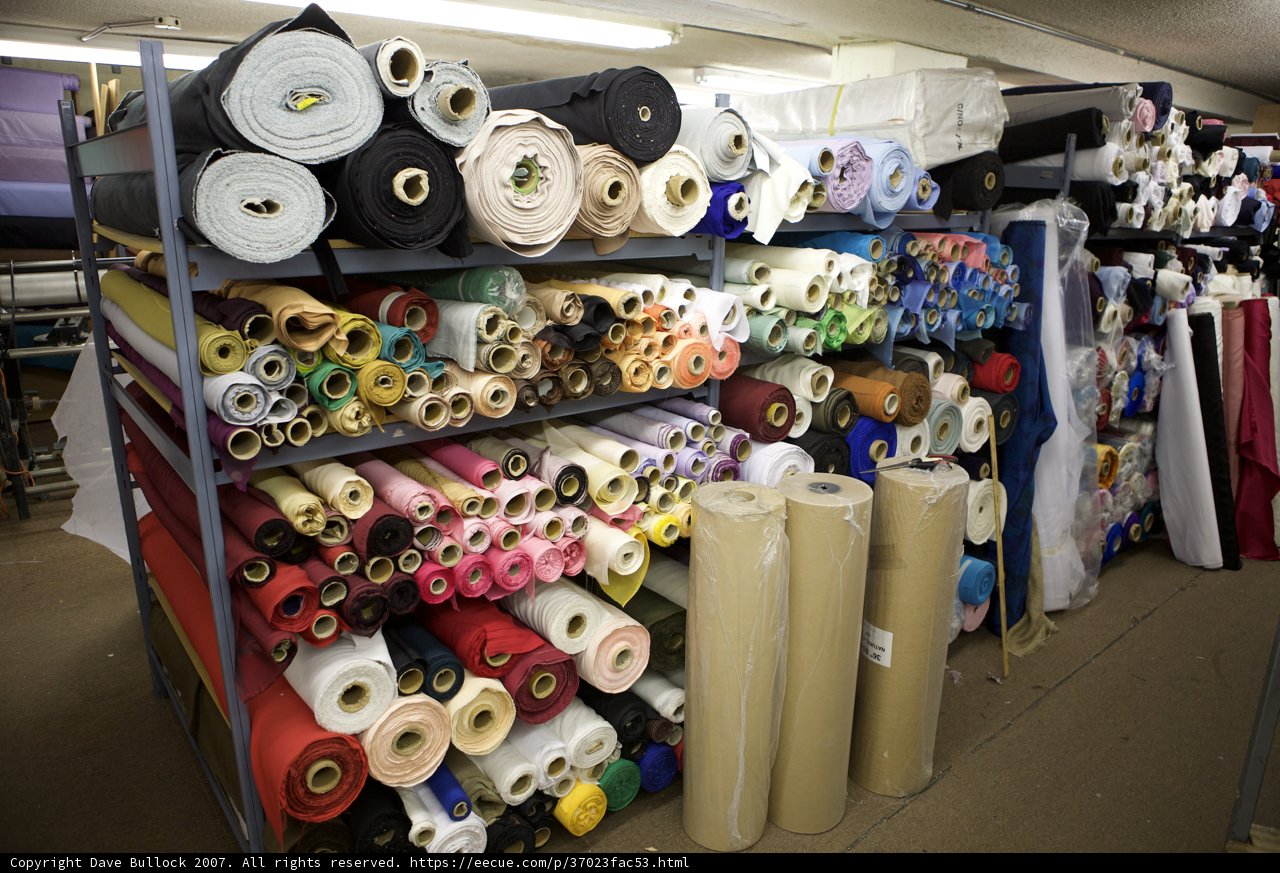 Fabric Haven