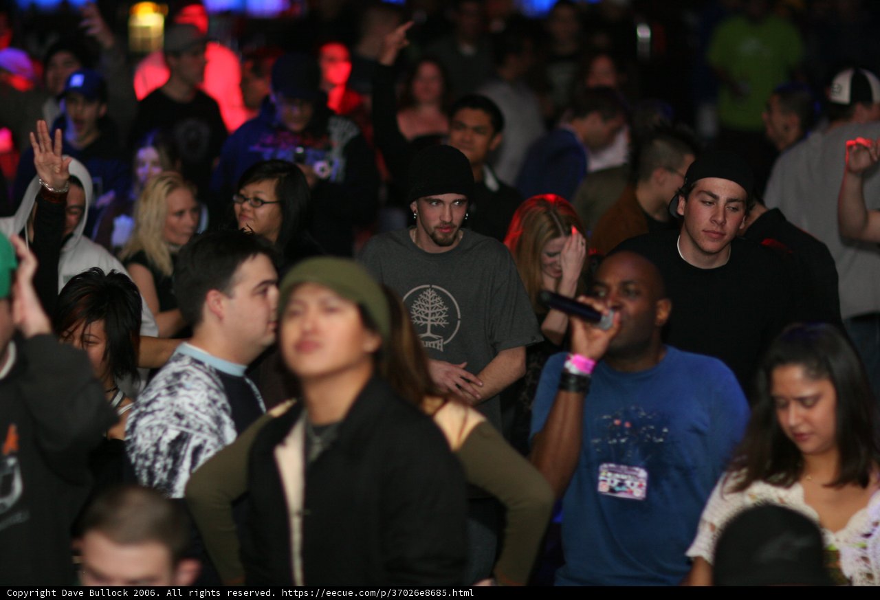 The Funky Nightclub Gathering