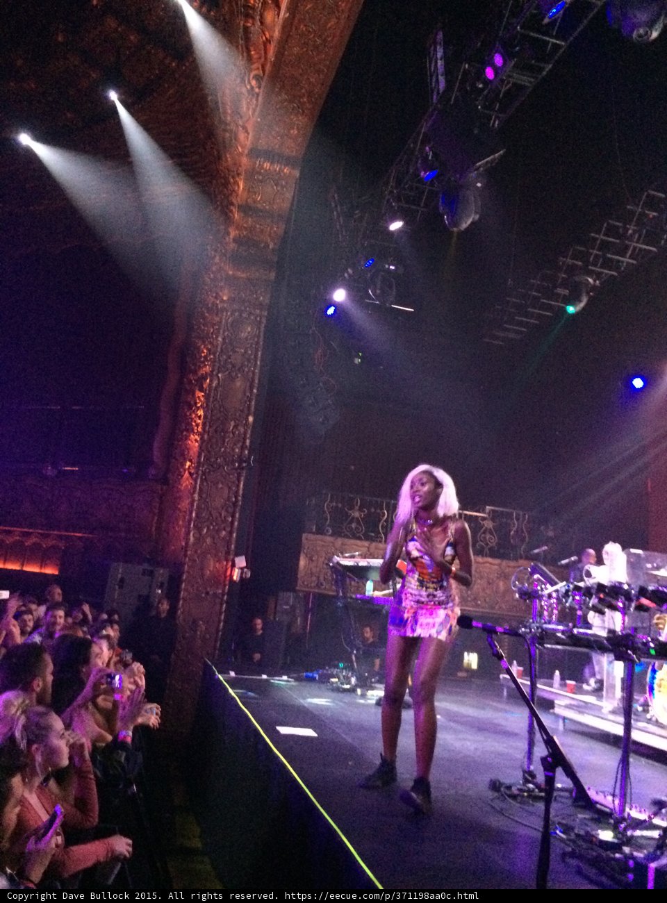 Rockin' the Night Away
