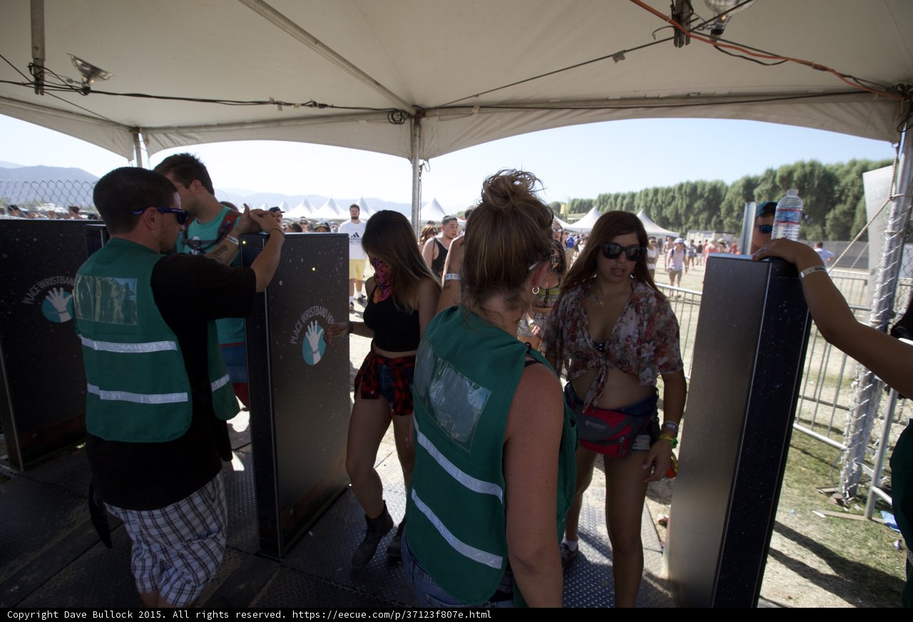 The Tent Crew