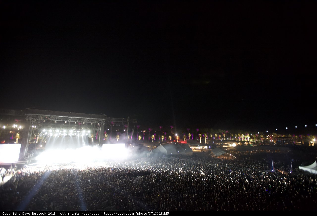 The Electric Crowd