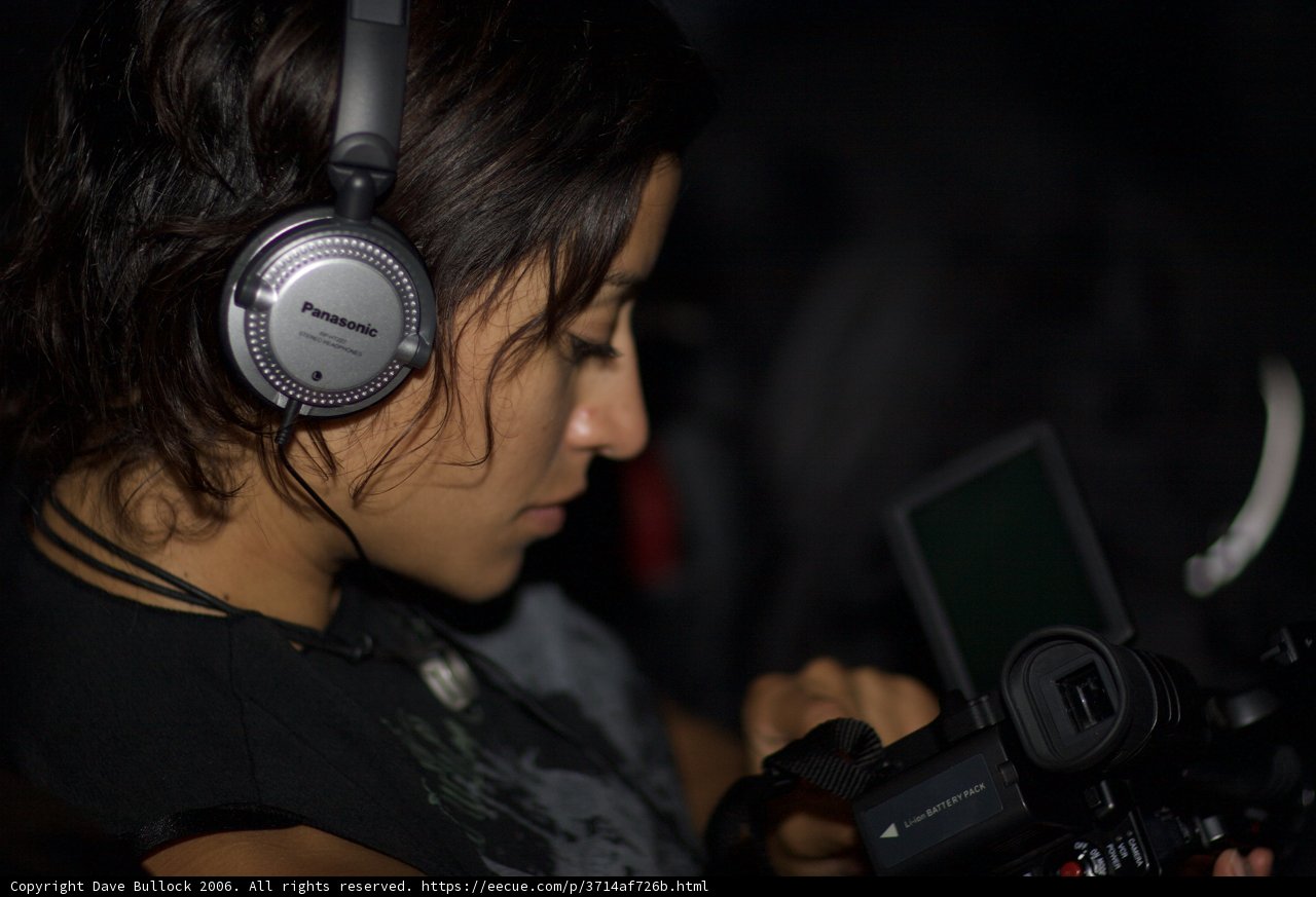 Wired and Focused