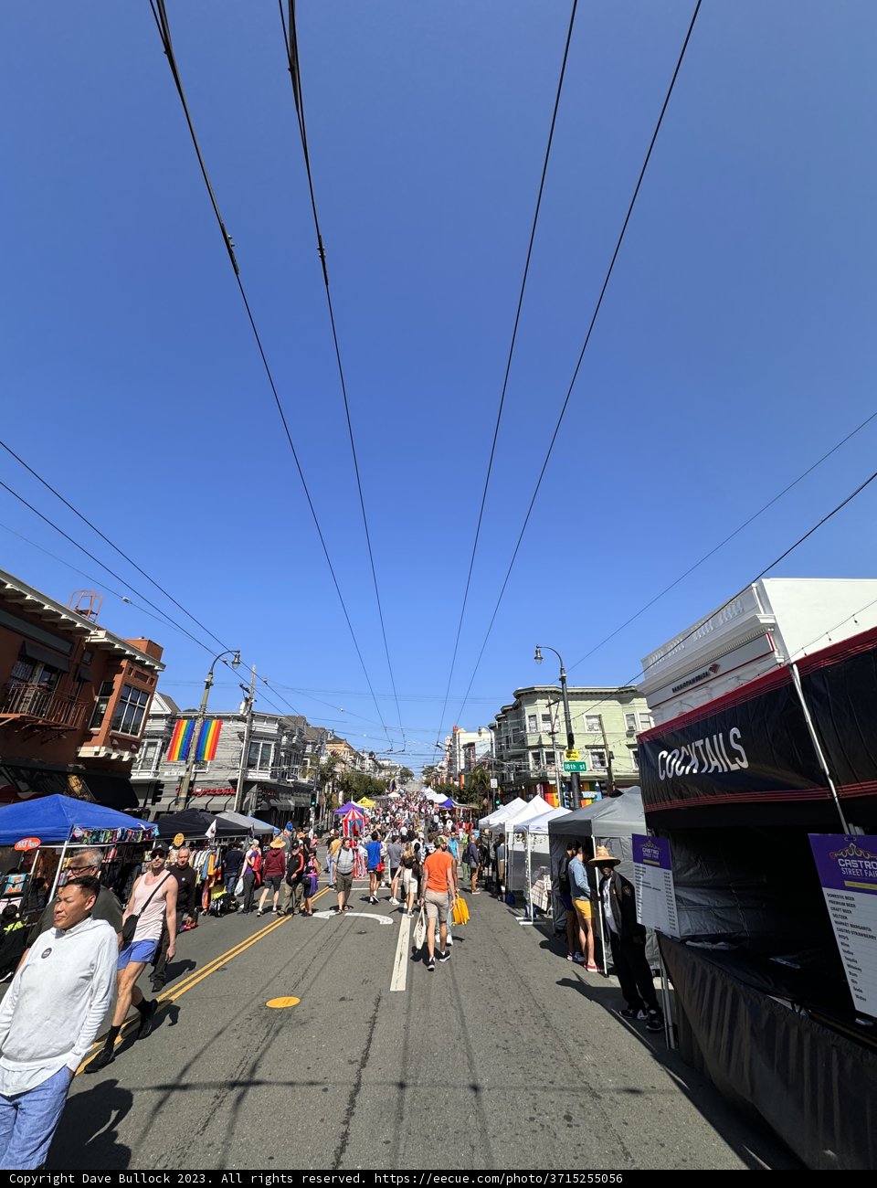 The Ebb and Flow of San Francisco's Castro Street Fair