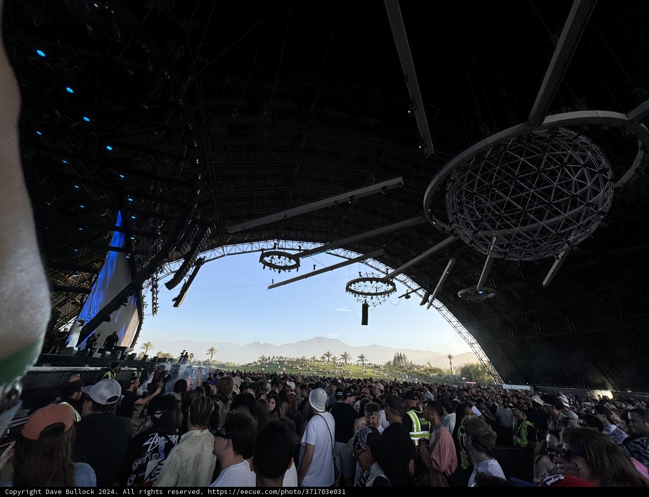 Sunset Grooves at Coachella 2024